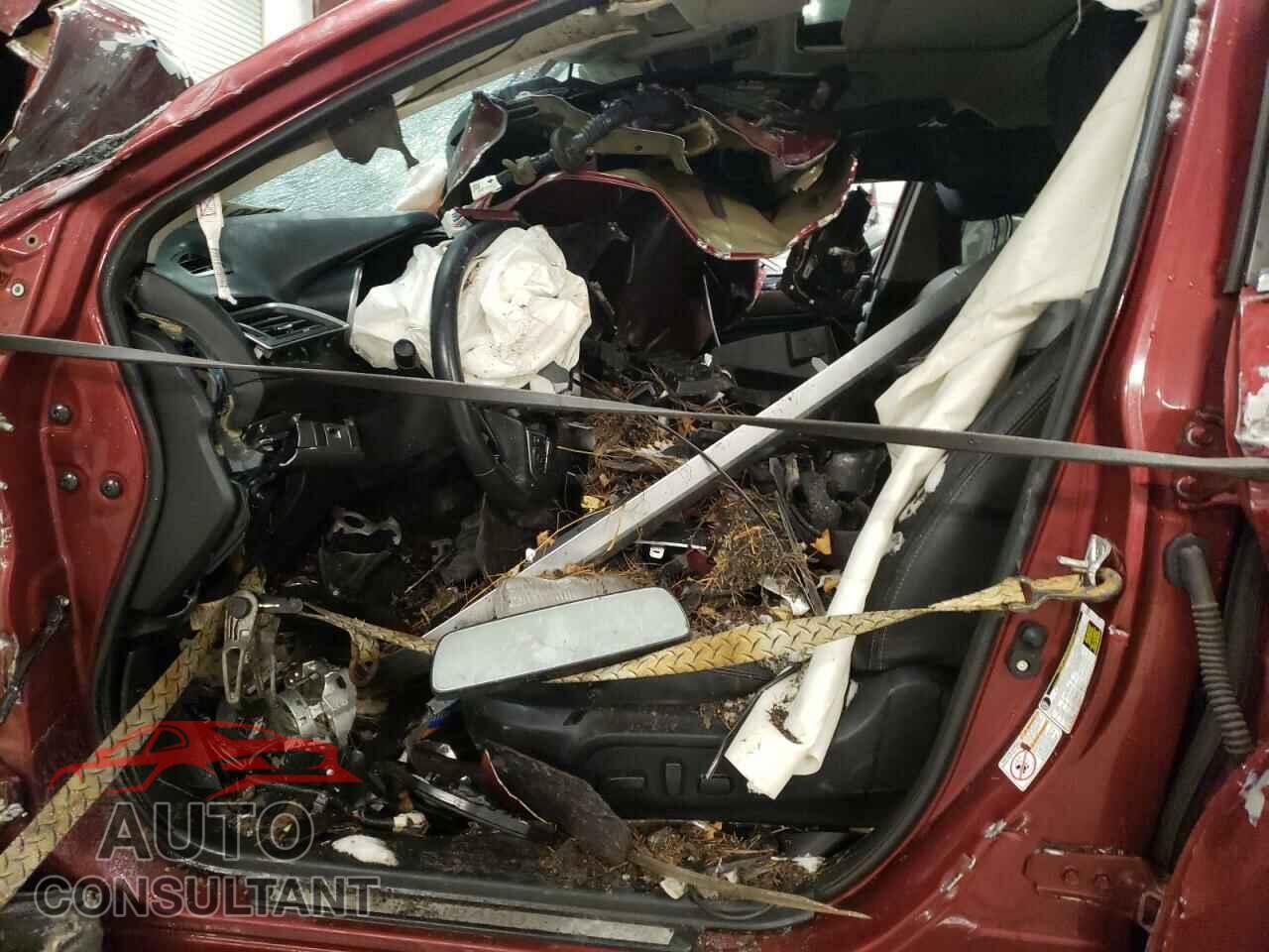 SUBARU OUTBACK 2017 - 4S4BSANC7H3249168