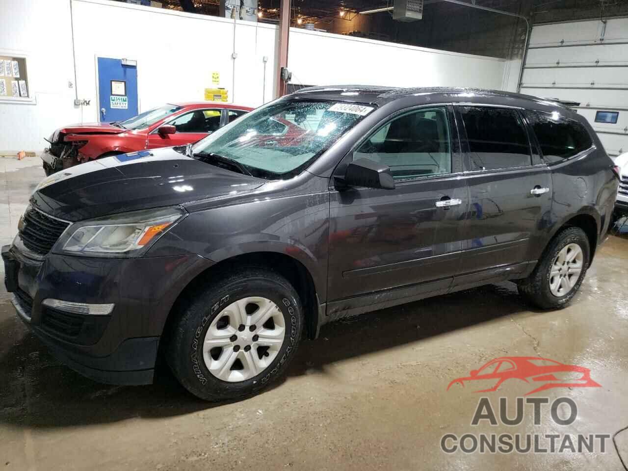 CHEVROLET TRAVERSE 2014 - 1GNKVFED7EJ182605