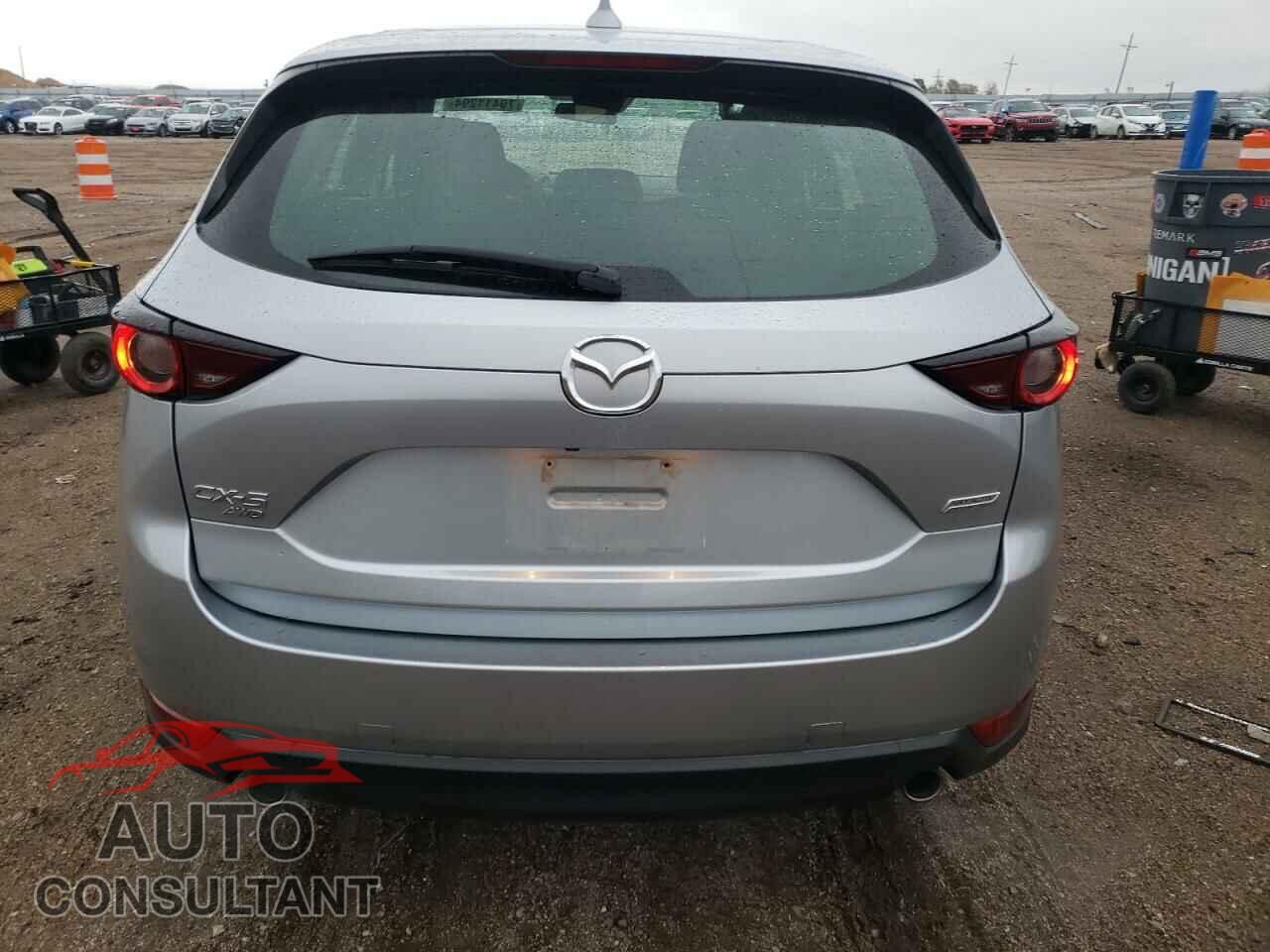 MAZDA CX-5 2018 - JM3KFBBM3J0450186