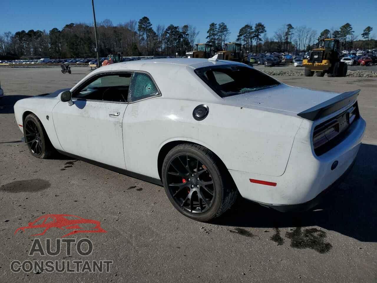 DODGE CHALLENGER 2016 - 2C3CDZC91GH236151
