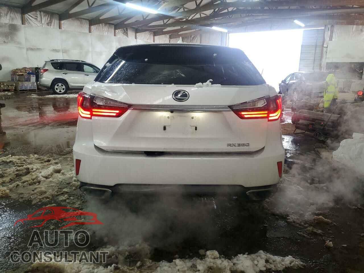 LEXUS RX350 2017 - 2T2BZMCA2HC095989