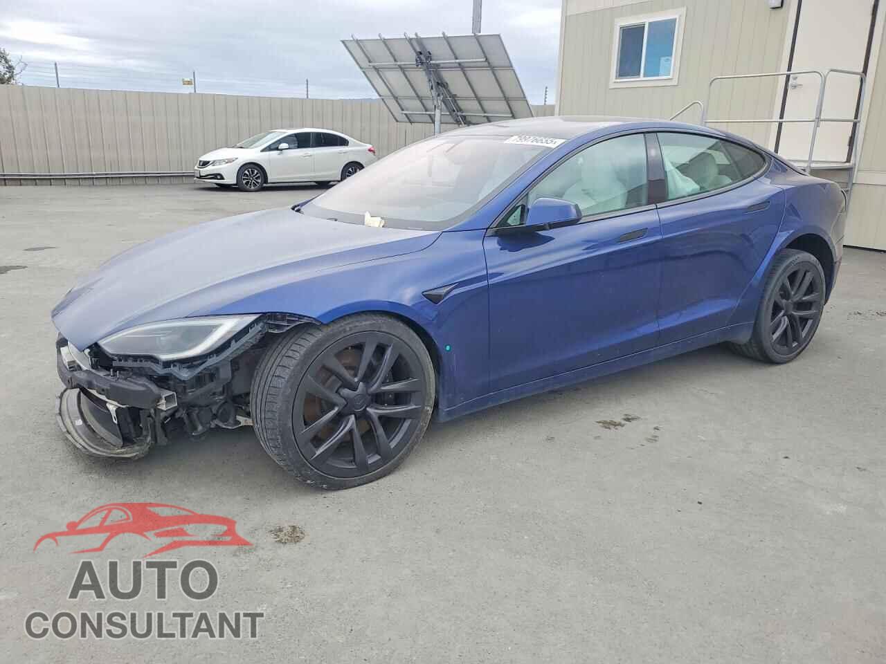 TESLA MODEL S 2022 - 5YJSA1E51NF482549