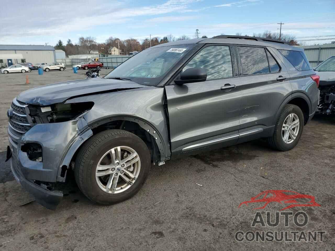 FORD EXPLORER 2023 - 1FMSK8DH8PGA95907