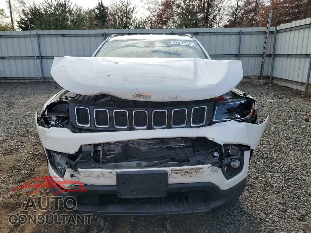 JEEP COMPASS 2020 - 3C4NJDBB0LT149864