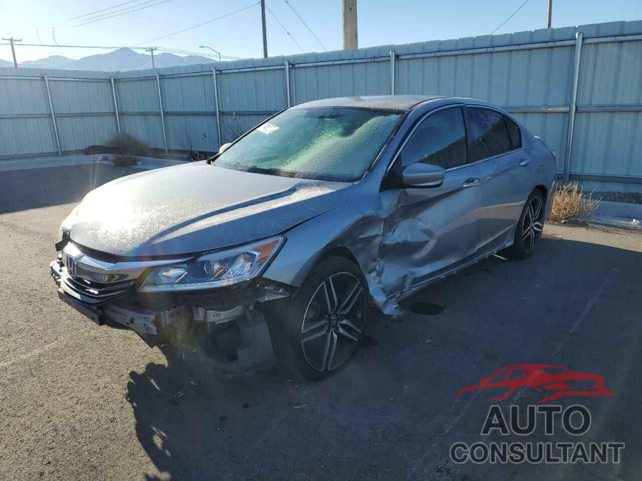 HONDA ACCORD 2017 - 1HGCR2F15HA268628