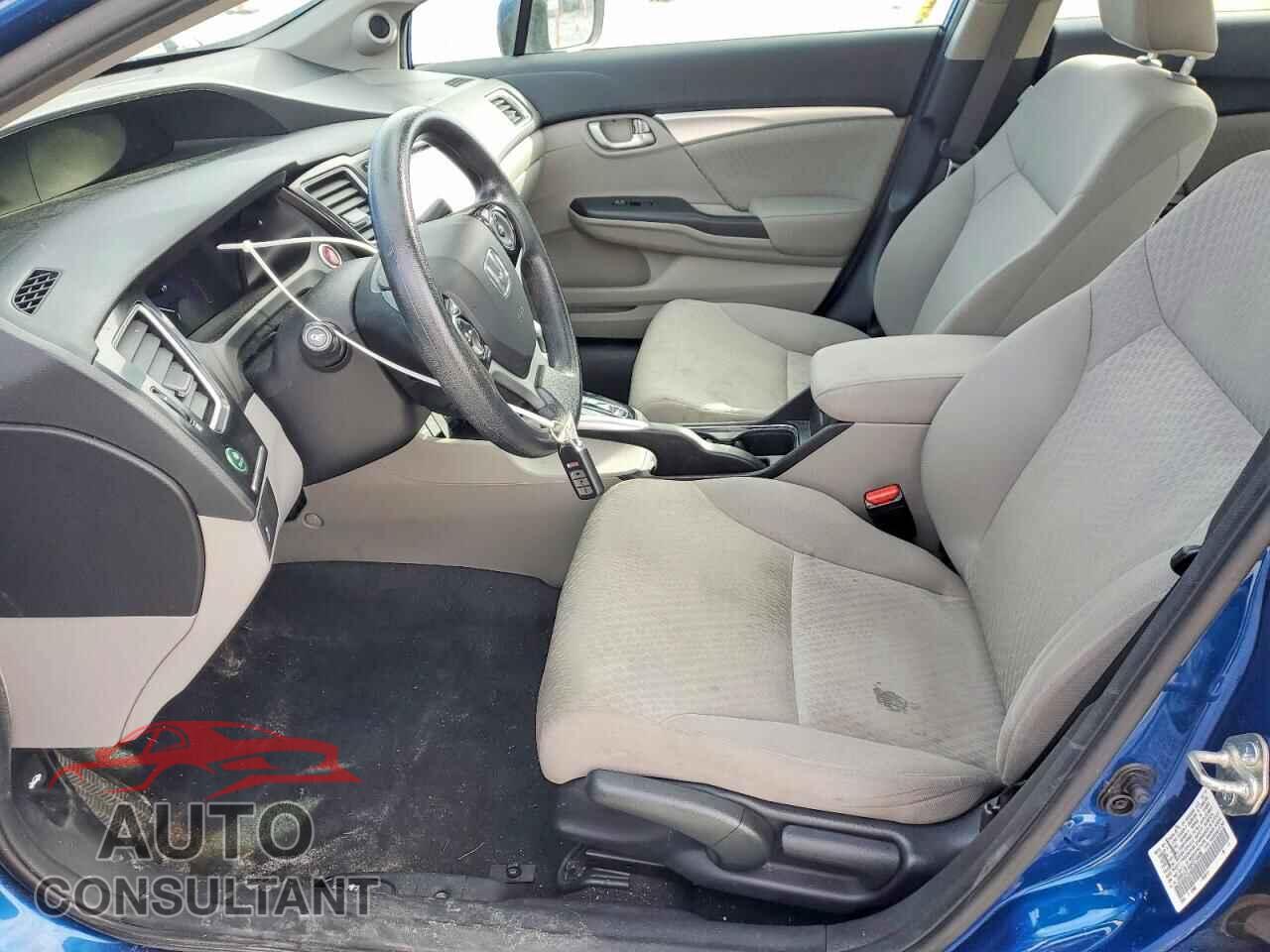 HONDA CIVIC 2015 - 19XFB2F80FE210496
