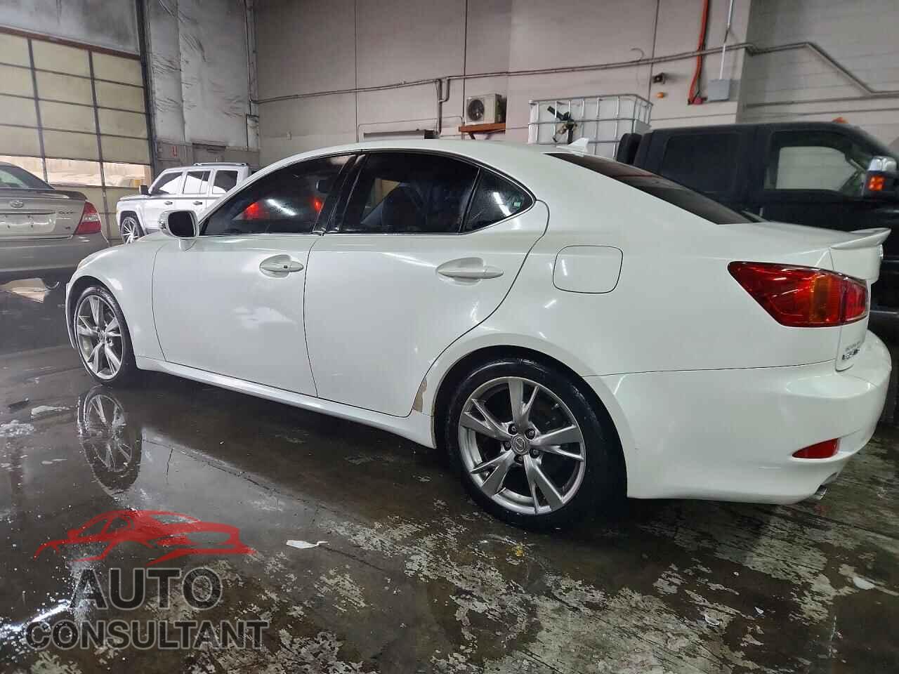 LEXUS IS 250 2010 - JTHBF5C26A5115433
