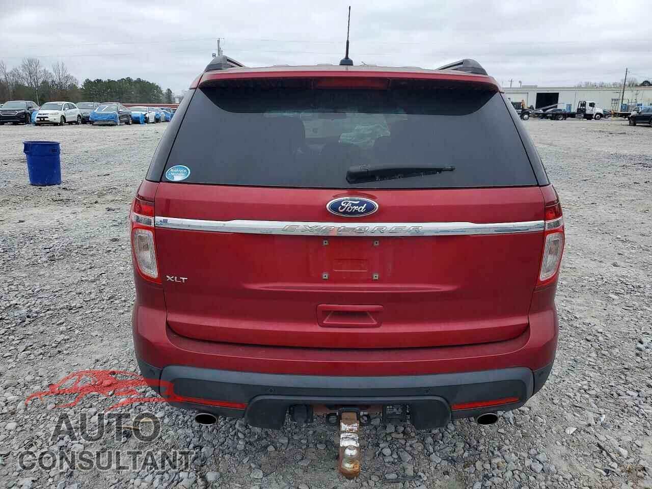 FORD EXPLORER 2014 - 1FM5K7D80EGB87968