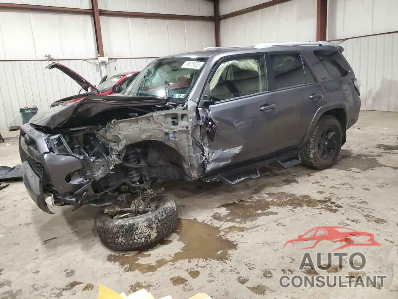 TOYOTA 4RUNNER 2018 - JTEBU5JR4J5566086