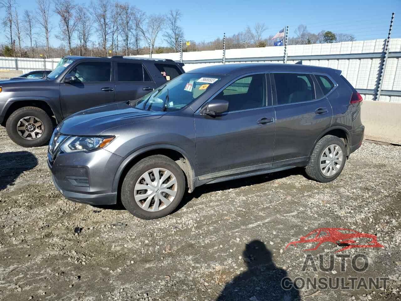 NISSAN ROGUE 2018 - 5N1AT2MV5JC816470