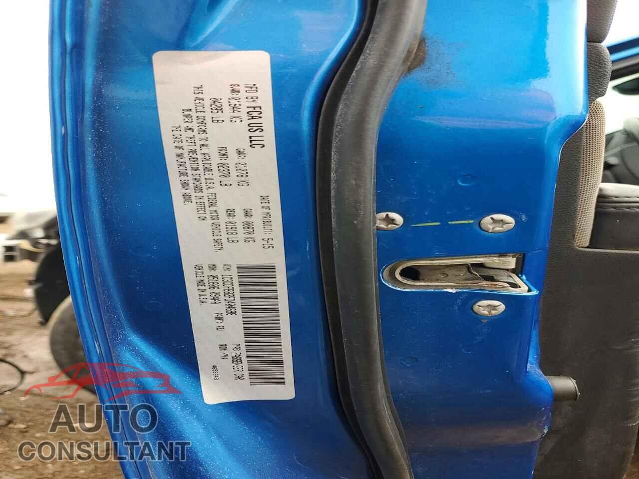 DODGE DART 2015 - 1C3CDFBB2FD404698