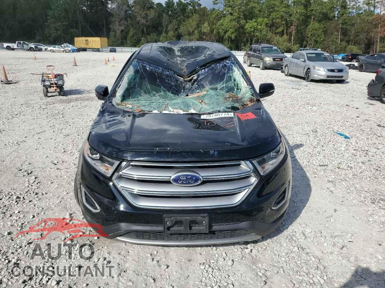 FORD EDGE 2017 - 2FMPK3K86HBB42694