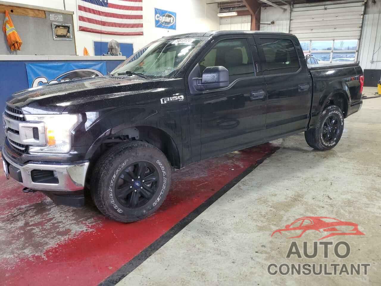 FORD F-150 2018 - 1FTEW1EG0JFD15332