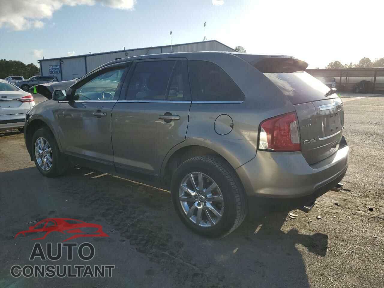 FORD EDGE 2013 - 2FMDK3KCXDBA22222