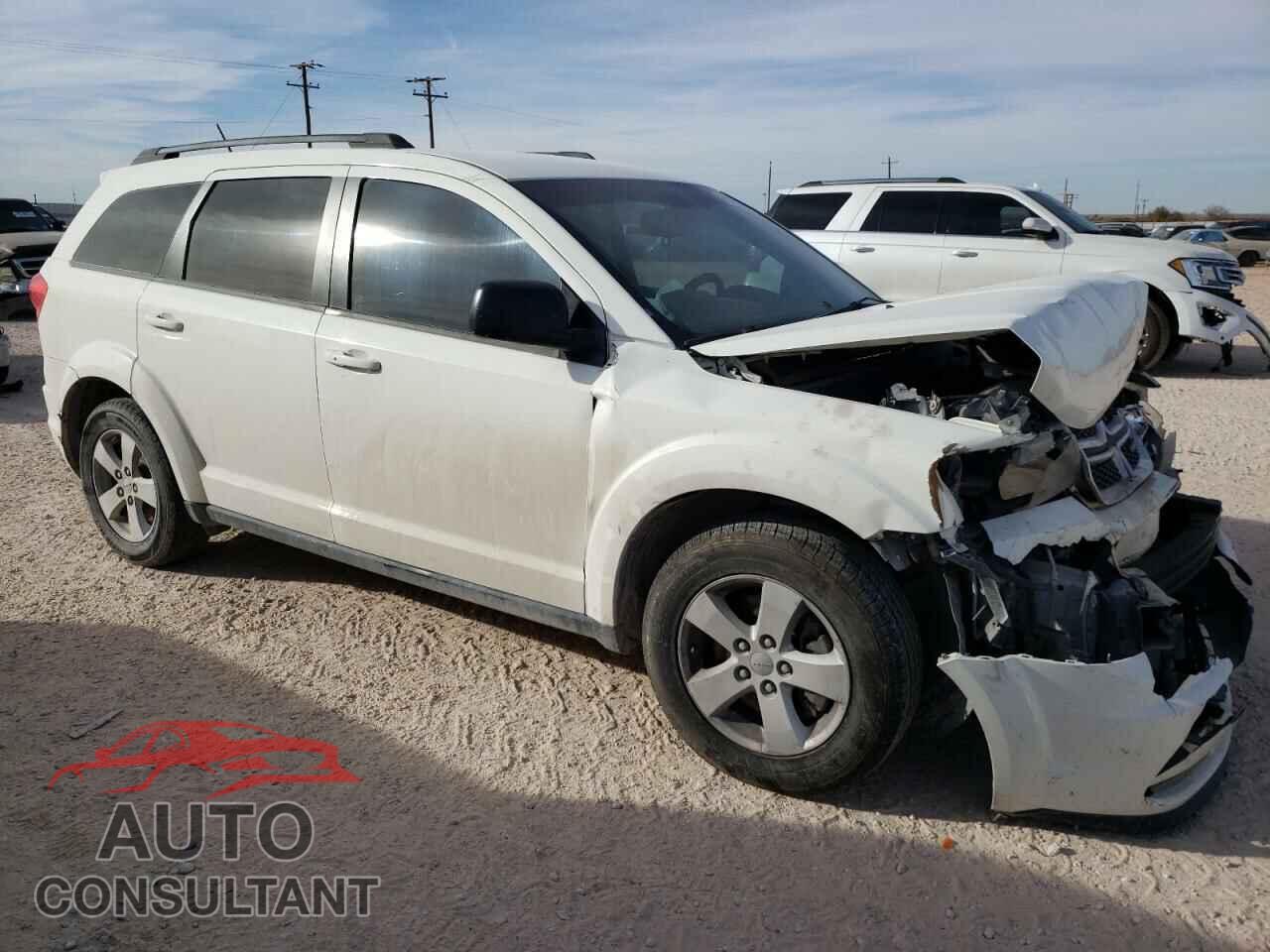 DODGE JOURNEY 2015 - 3C4PDCAB8FT547890