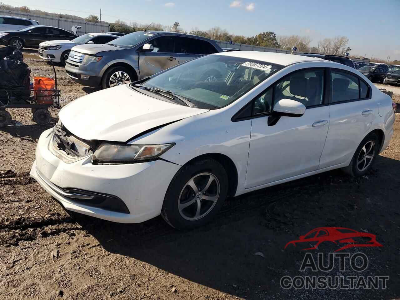 HONDA CIVIC 2015 - 19XFB2F73FE021946