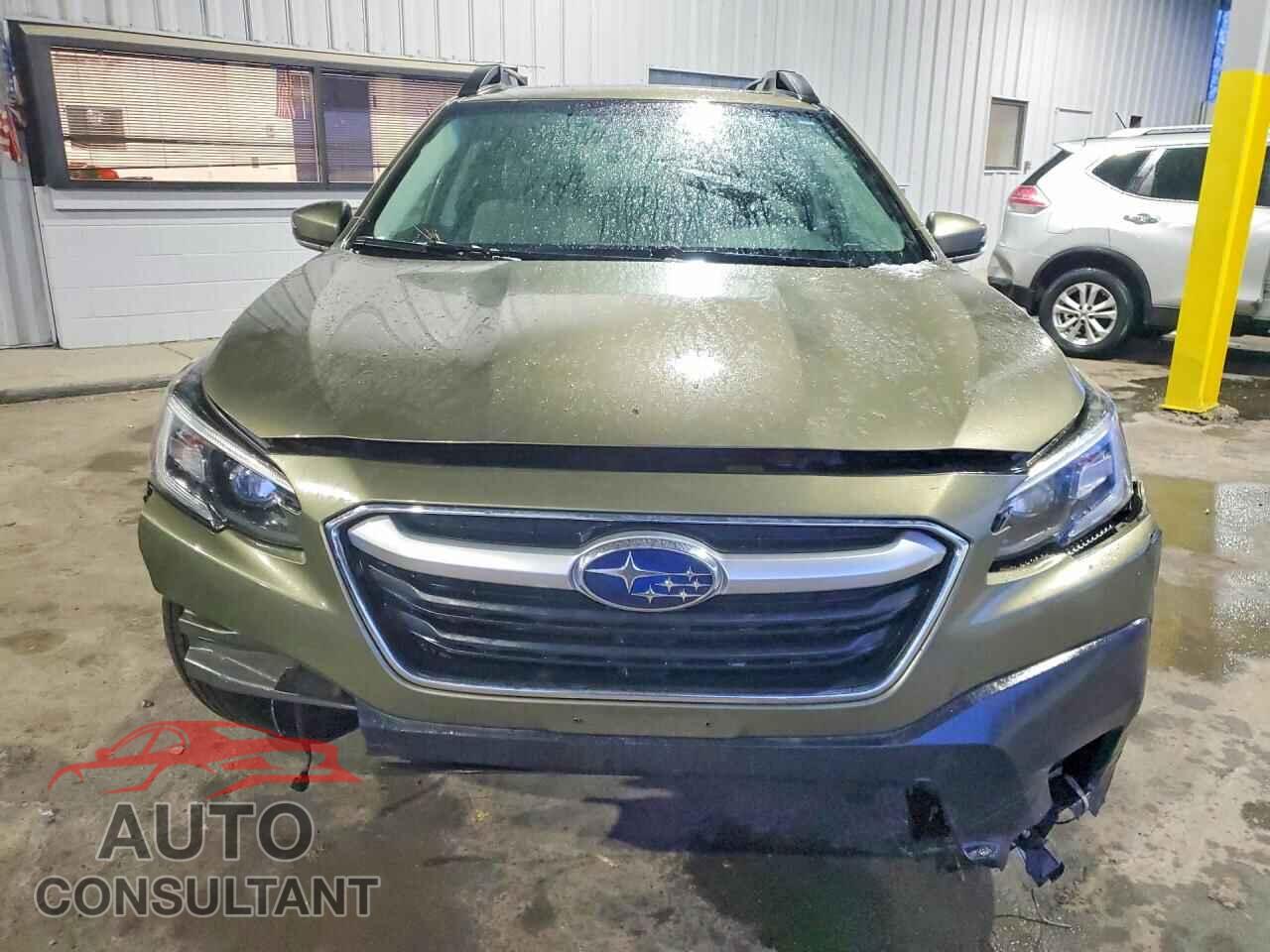 SUBARU OUTBACK 2021 - 4S4BTAFC8M3100208