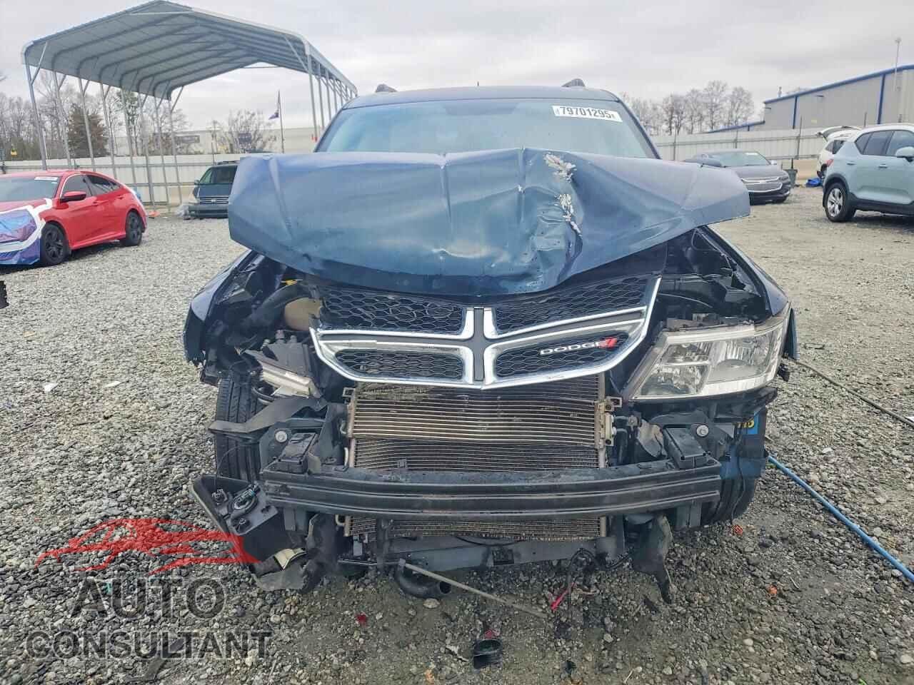 DODGE JOURNEY 2014 - 3C4PDCBB7ET187248