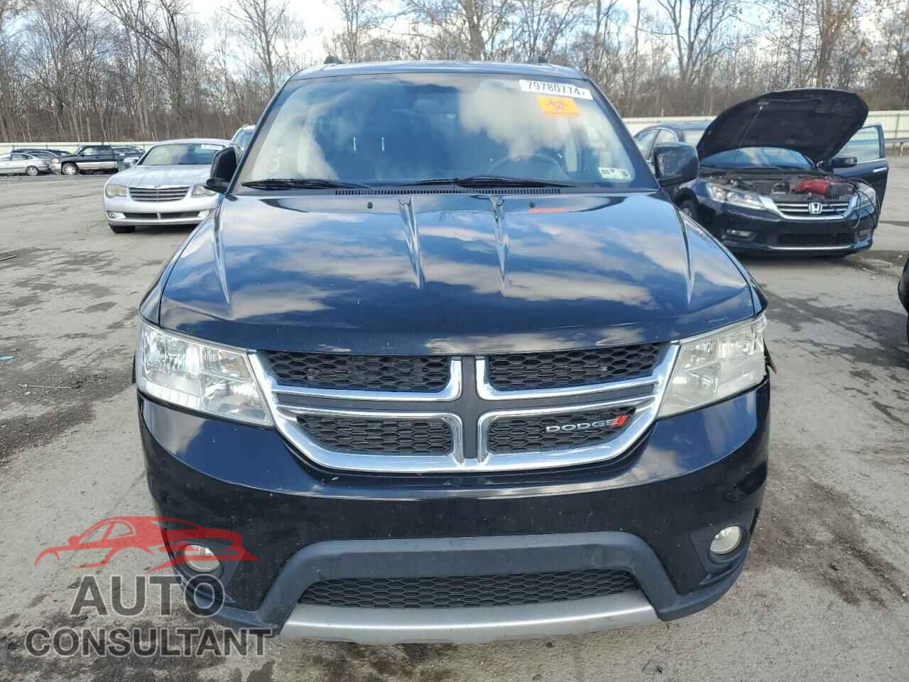 DODGE JOURNEY 2017 - 3C4PDDBG0HT555050