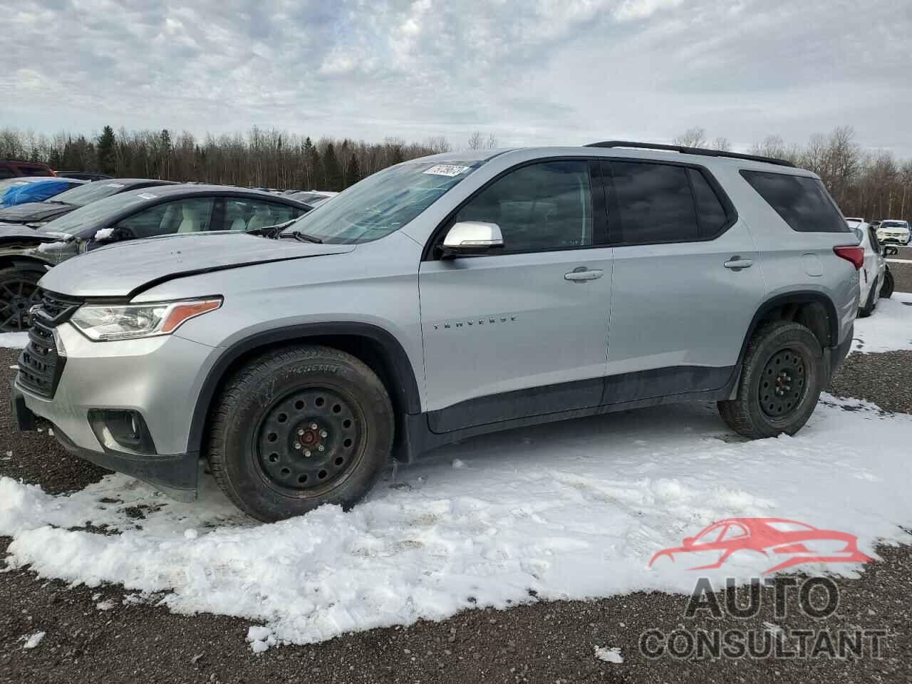 CHEVROLET TRAVERSE 2019 - 1GNEVJKW1KJ306630