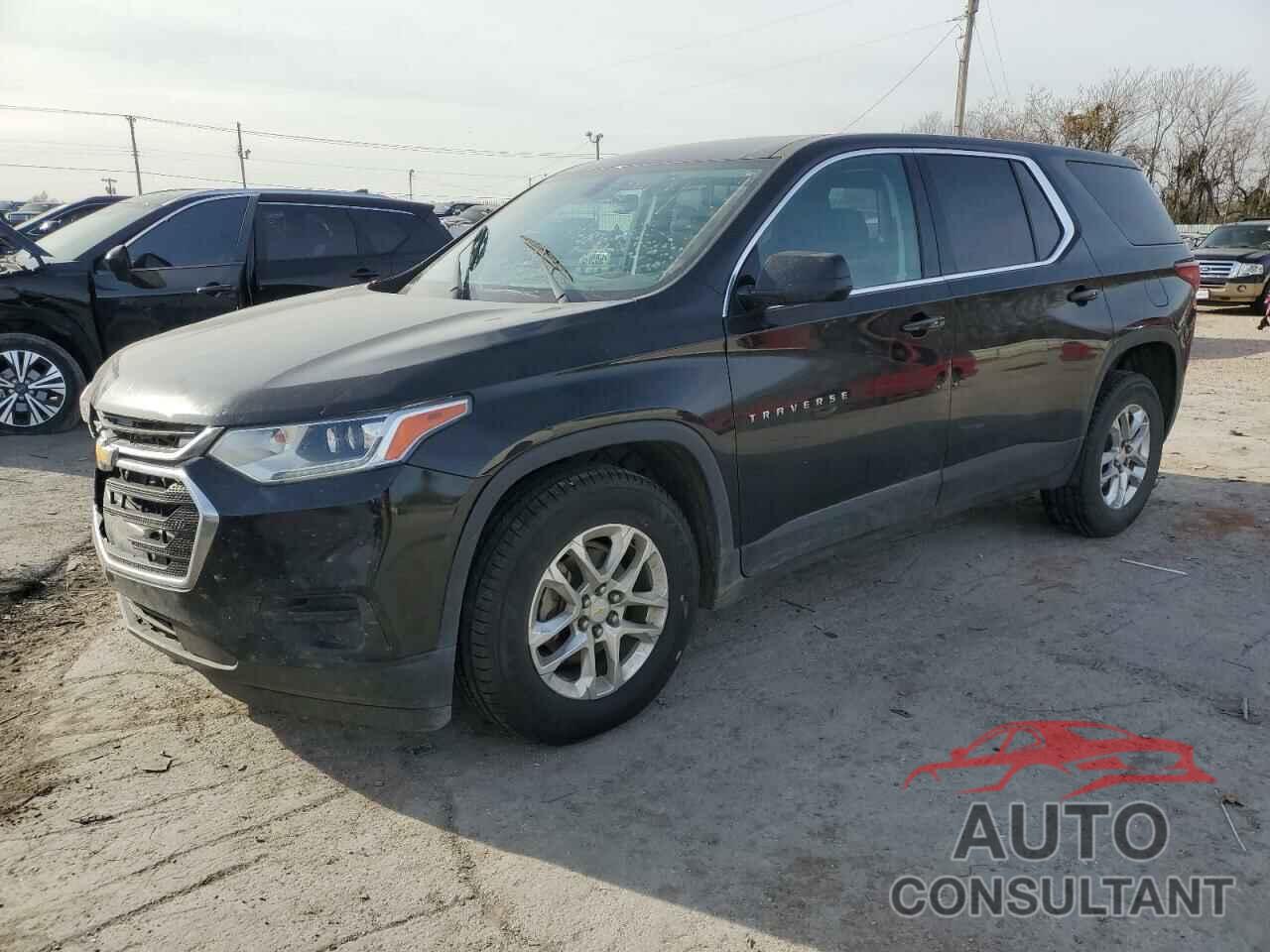 CHEVROLET TRAVERSE 2018 - 1GNERFKW9JJ264076