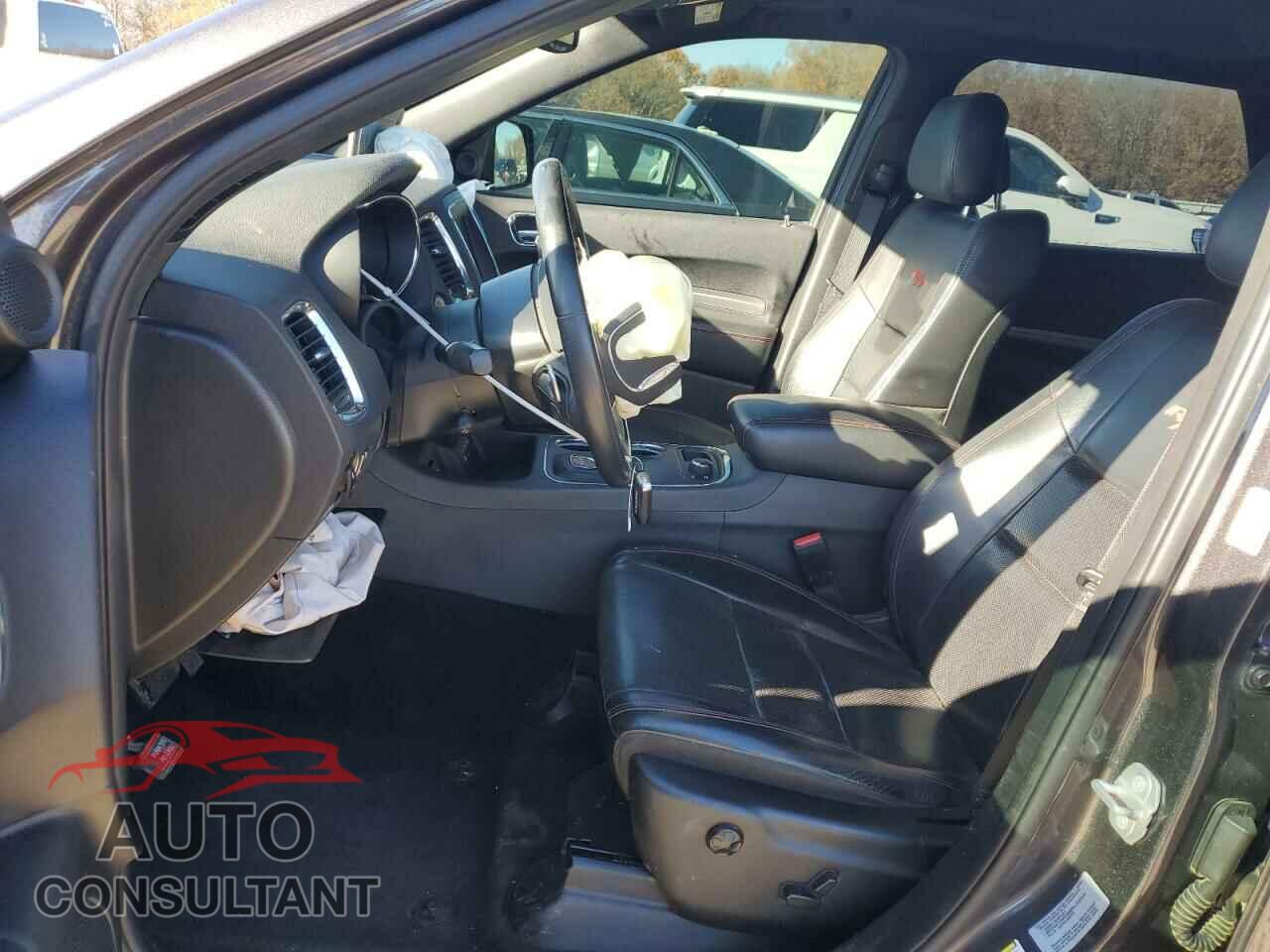 DODGE DURANGO 2017 - 1C4SDJCT0HC759394