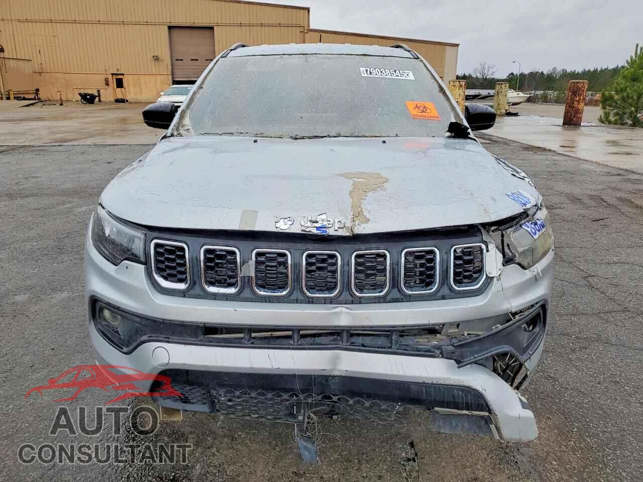 JEEP COMPASS 2025 - 3C4NJDBN5ST569659
