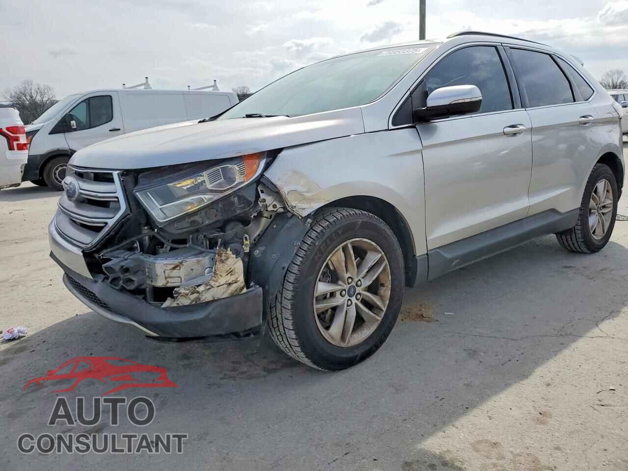 FORD EDGE 2015 - 2FMTK4J87FBB09920
