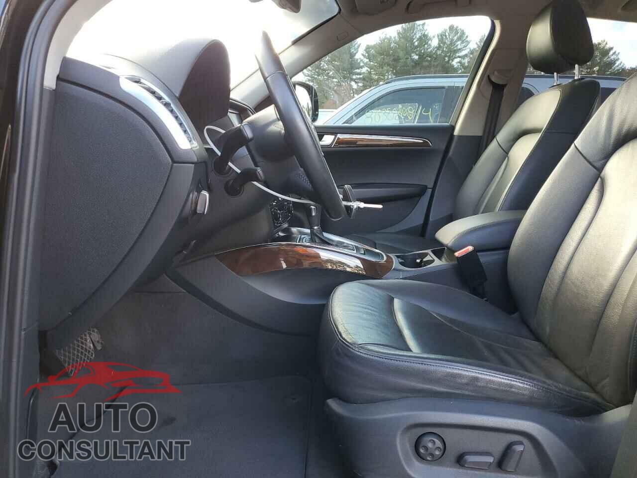 AUDI Q5 2011 - WA1DKAFP8BA040355