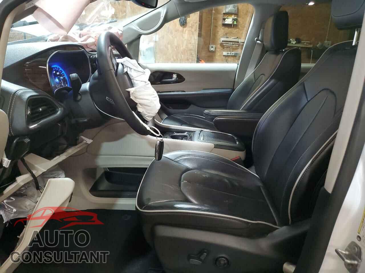 CHRYSLER PACIFICA 2022 - 2C4RC1GG0NR167513