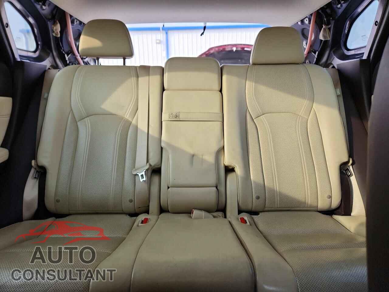 LEXUS RX 350 2017 - 2T2ZZMCA2HC048315