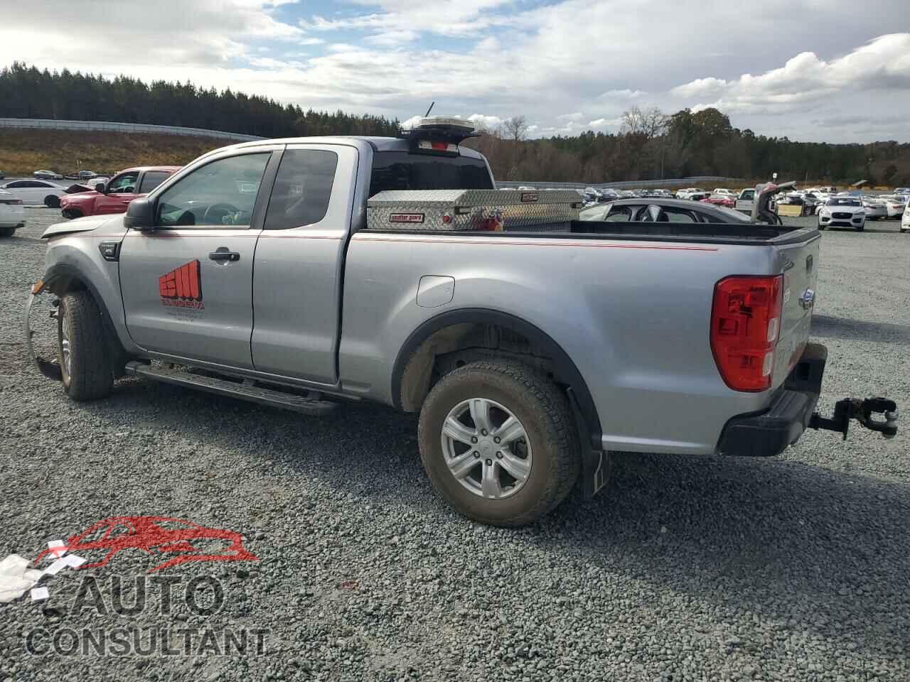 FORD RANGER 2022 - 1FTER1EH4NLD27880