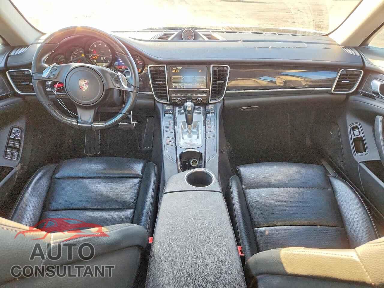 PORSCHE PANAMERA 2014 - WP0AA2A73EL010505