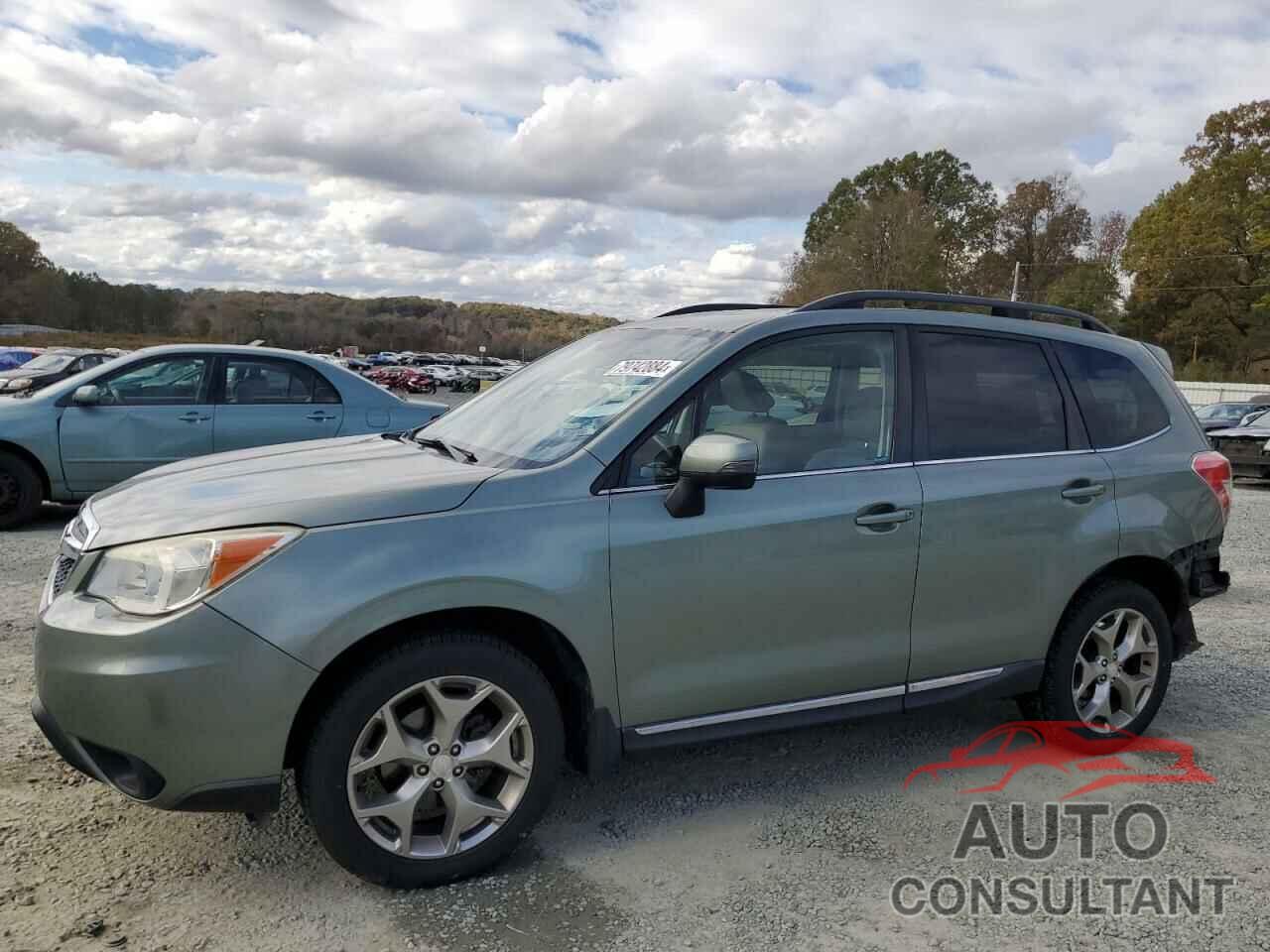 SUBARU FORESTER 2015 - JF2SJAWC6FH595722