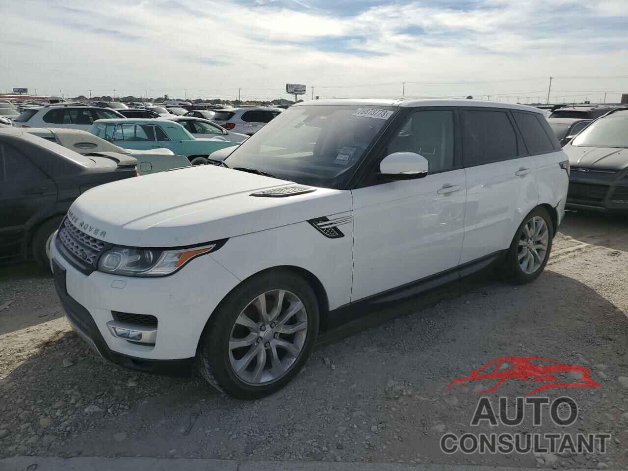 LAND ROVER RANGEROVER 2016 - SALWR2VF1GA577674