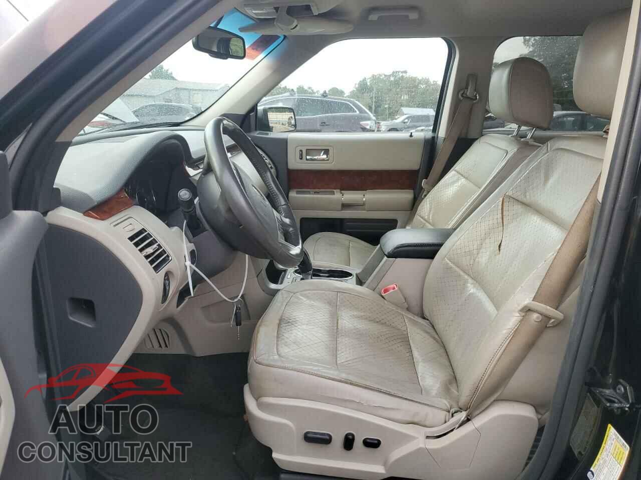 FORD FLEX 2010 - 2FMGK5DC3ABD01979