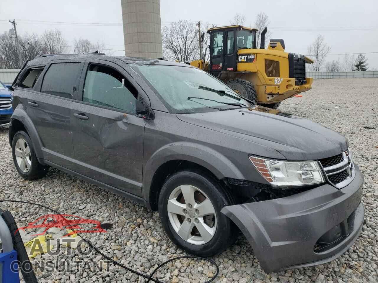 DODGE JOURNEY 2016 - 3C4PDCAB4GT219593