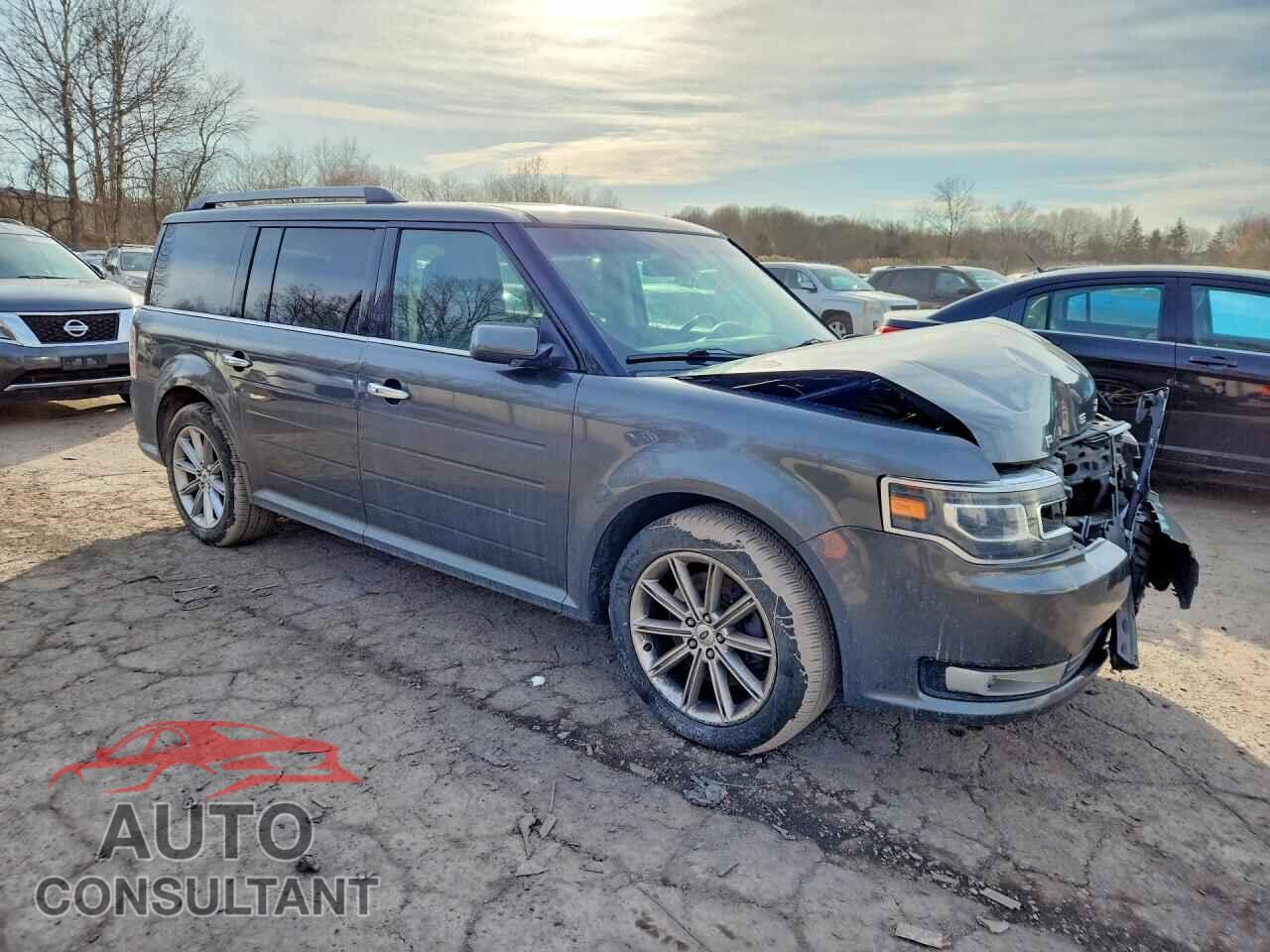 FORD FLEX 2015 - 2FMHK6D80FBA06674
