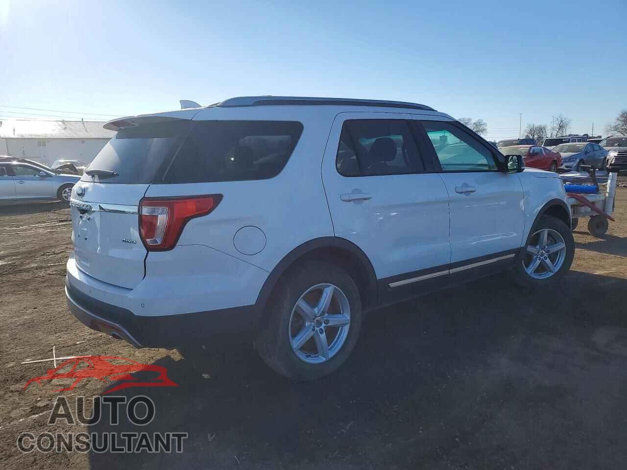 FORD EXPLORER 2016 - 1FM5K8D83GGA22439