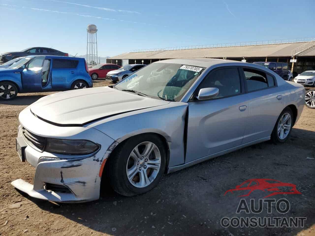 DODGE CHARGER 2019 - 2C3CDXBG4KH728119
