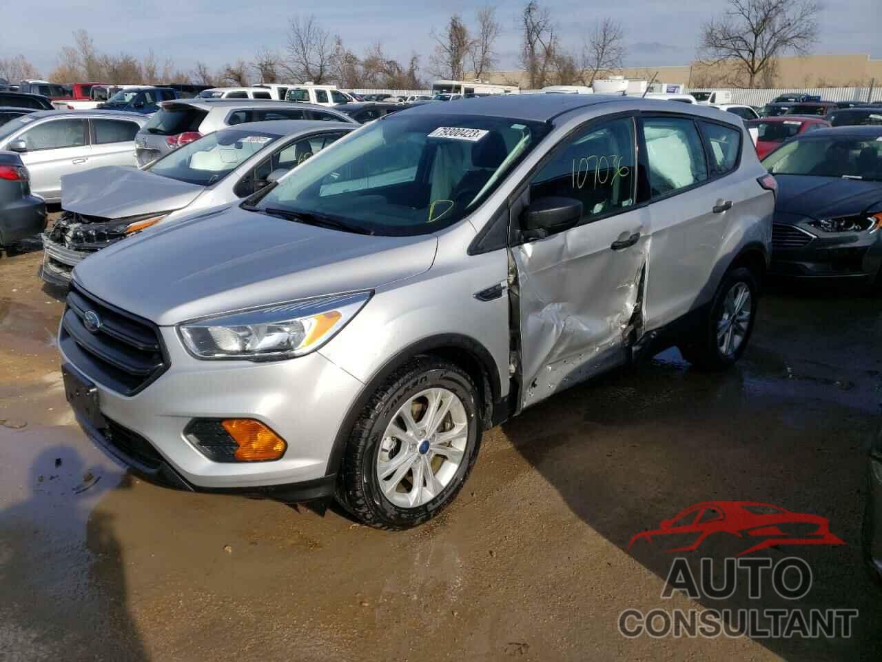 FORD ESCAPE 2017 - 1FMCU0F79HUC89949