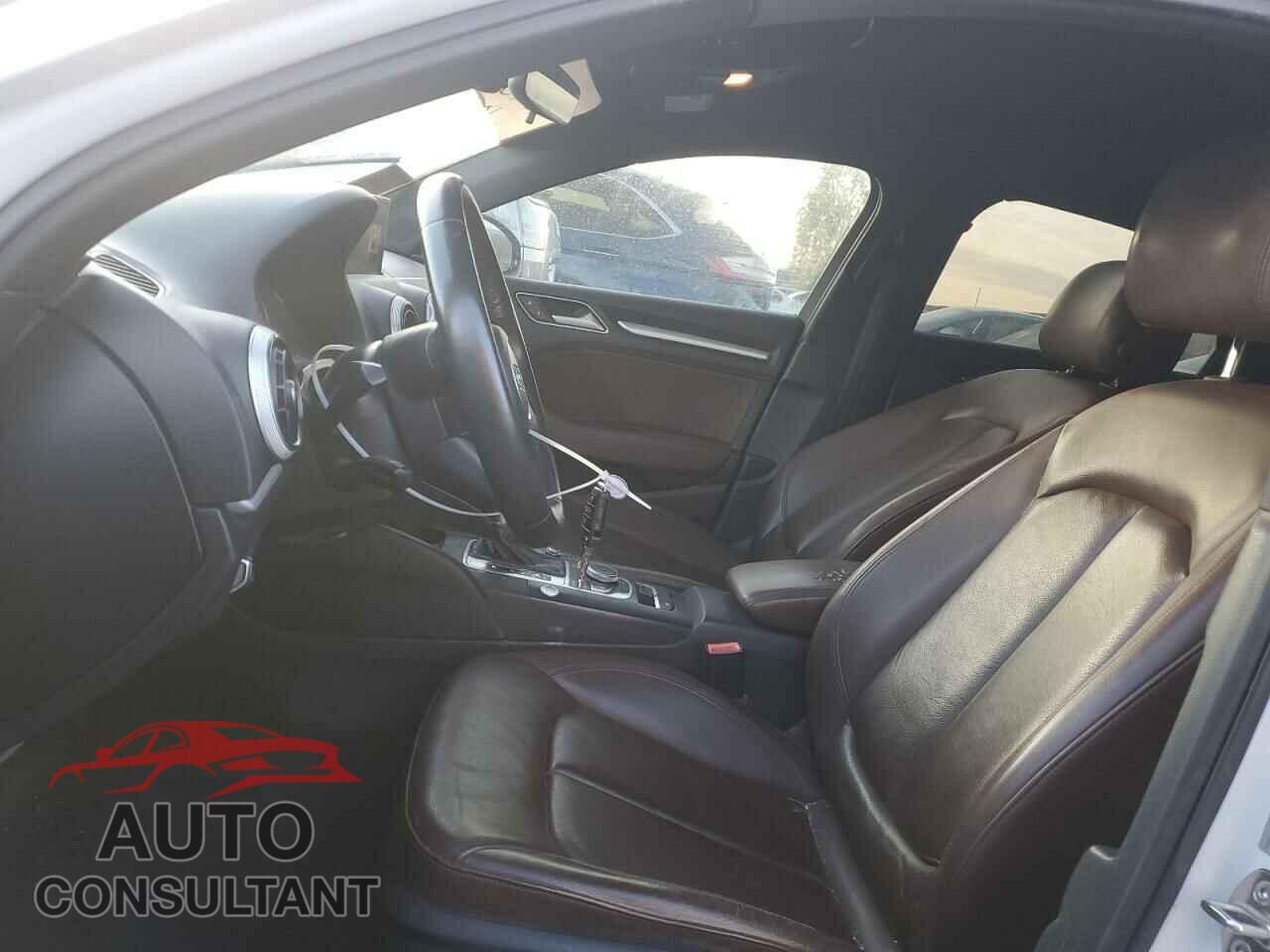AUDI A3 2017 - WAUAUGFF3H1039486