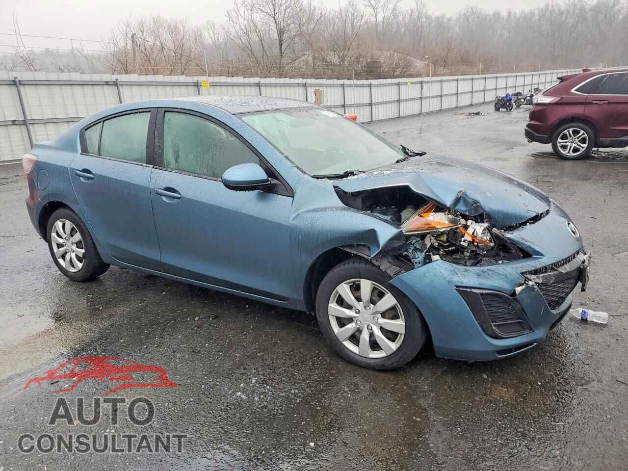 MAZDA 3 2011 - JM1BL1UG0B1372254