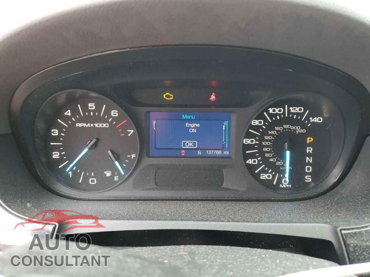 FORD EDGE 2014 - 2FMDK3GC0EBA24698