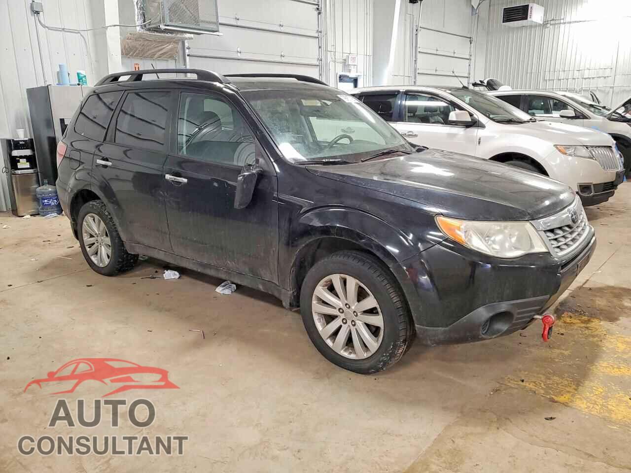 SUBARU FORESTER 2012 - JF2SHBDC8CH402969