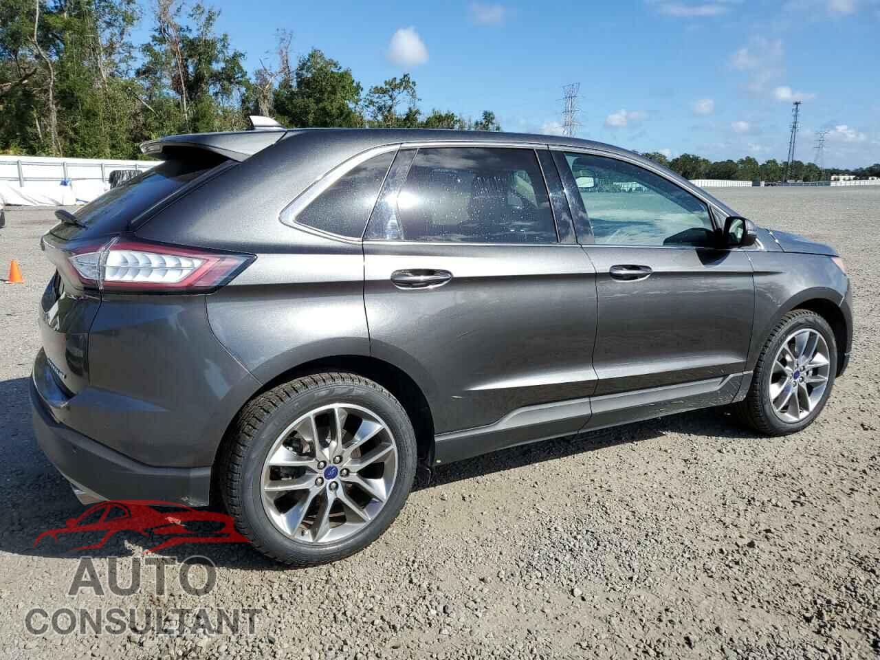 FORD EDGE 2015 - 2FMTK3K8XFBB11458