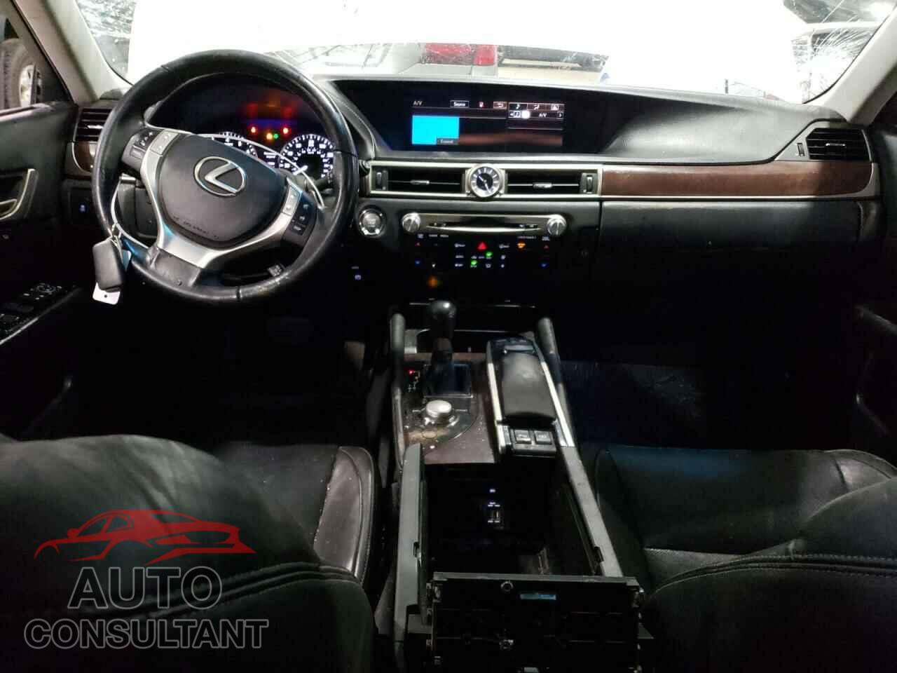 LEXUS GS350 2015 - JTHBE1BL3FA016752