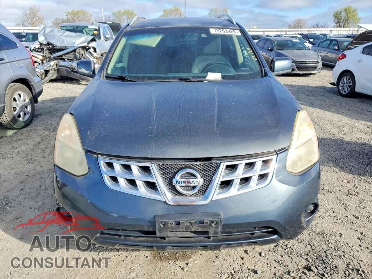 NISSAN ROGUE 2012 - JN8AS5MT8CW605437