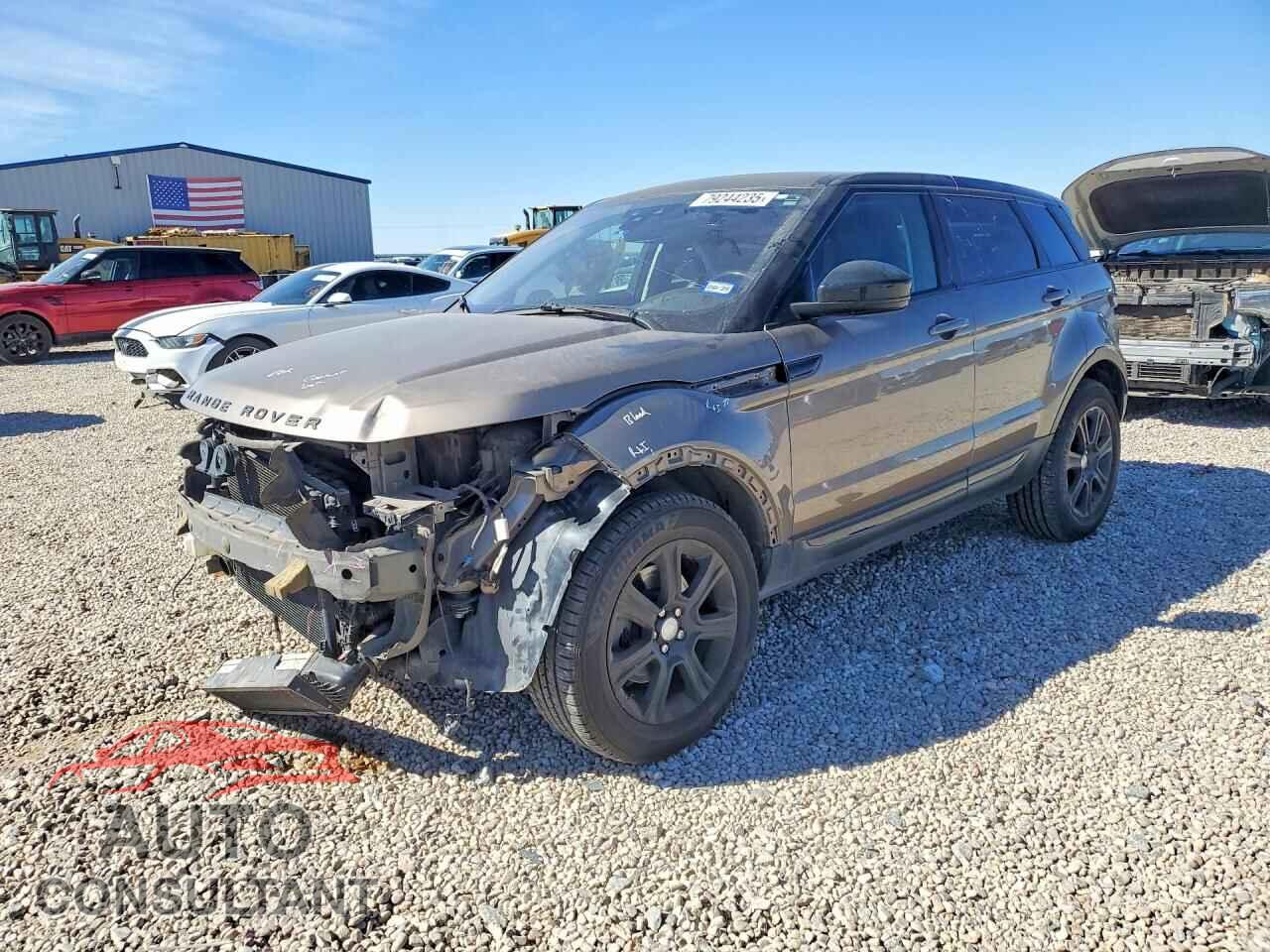 LAND ROVER RANGE ROVER EVOQUE 2017 - SALVP2BG2HH170079