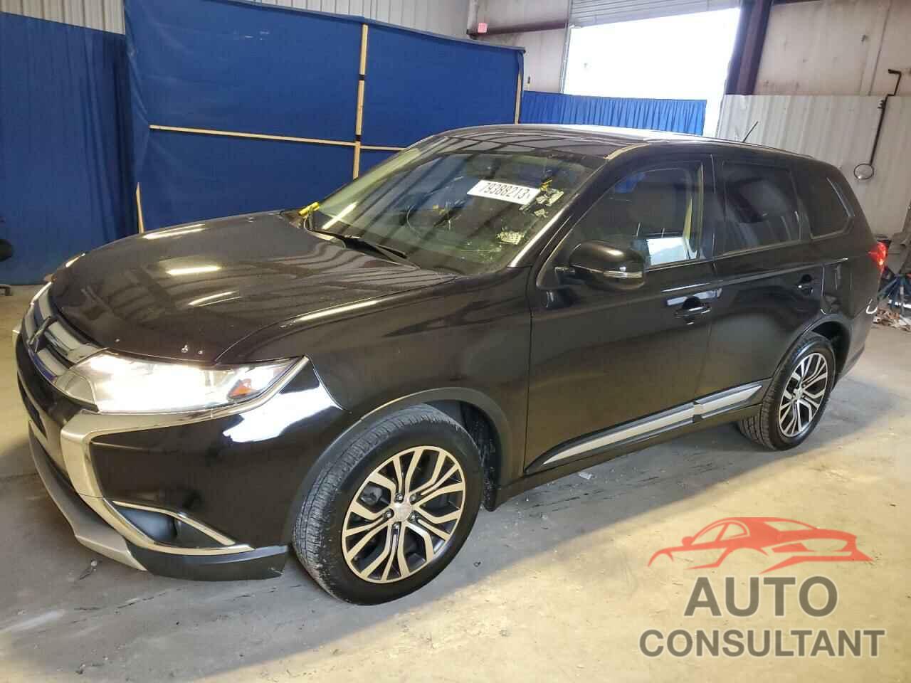 MITSUBISHI OUTLANDER 2016 - JA4AZ3A34GZ062344